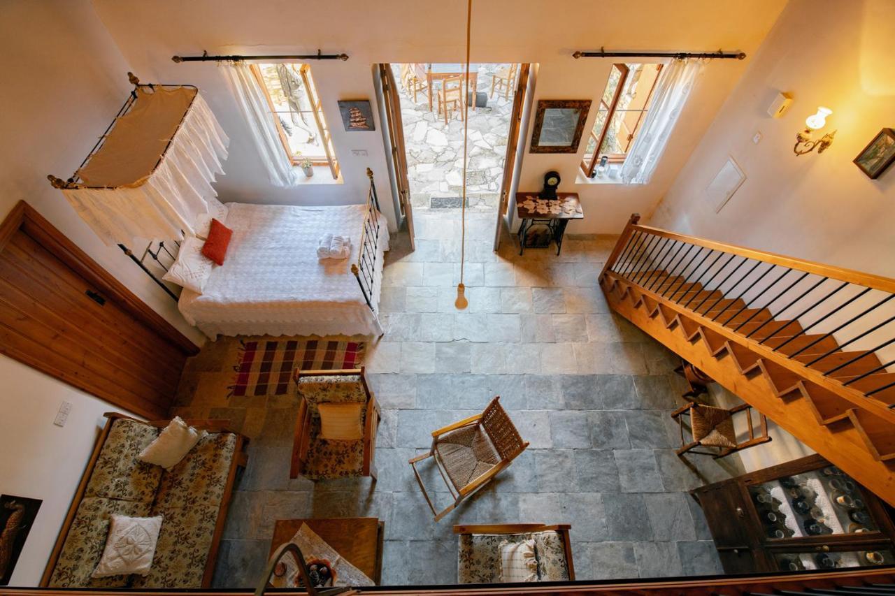 لوفو Constantias Stone Houses المظهر الخارجي الصورة