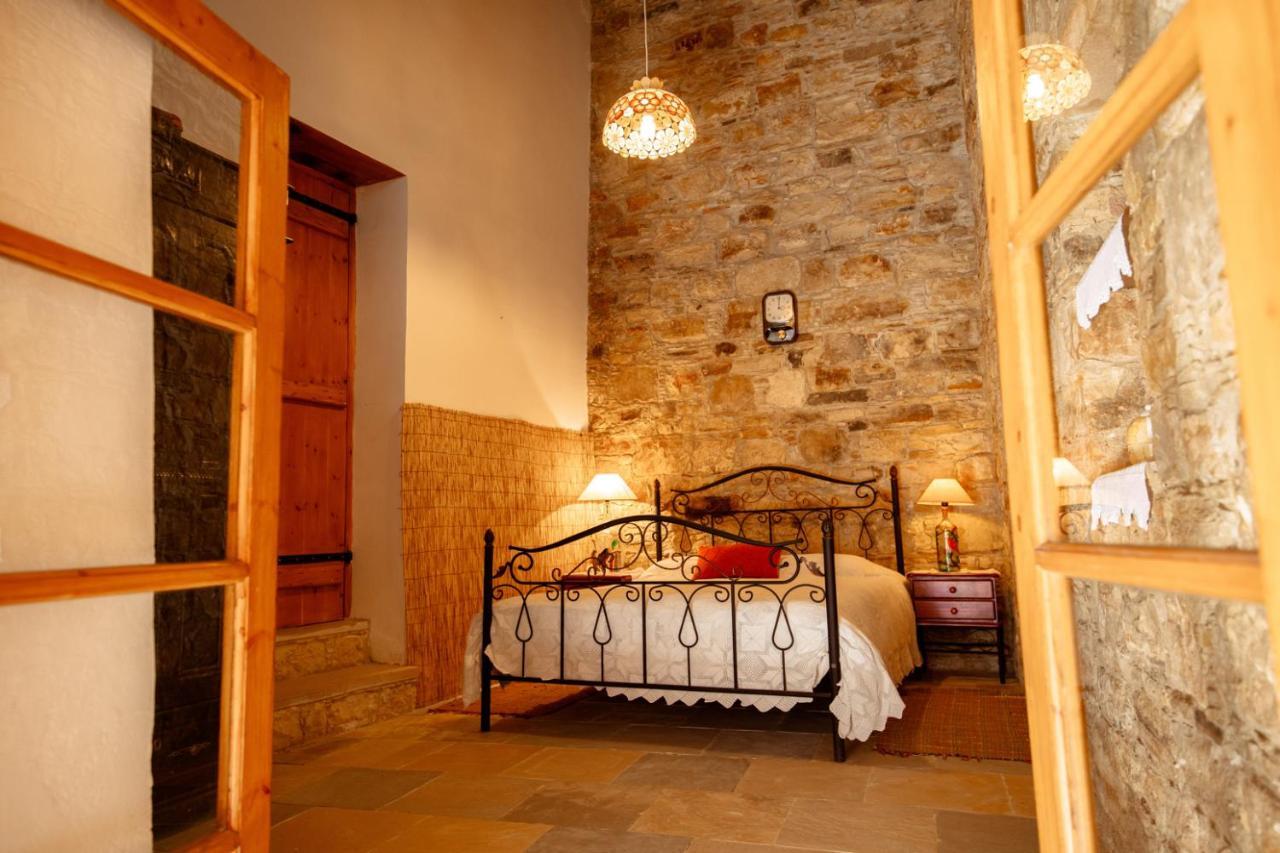 لوفو Constantias Stone Houses المظهر الخارجي الصورة